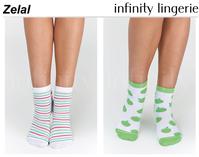 31204420042 Zelal - Носки женские 2 пары, Infinity Lingerie